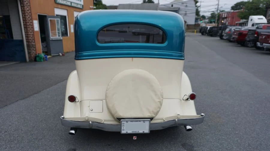 1934 Chevrolet Standard & Master & Master Deluxe & Special Deluxe - Image 4 of 31