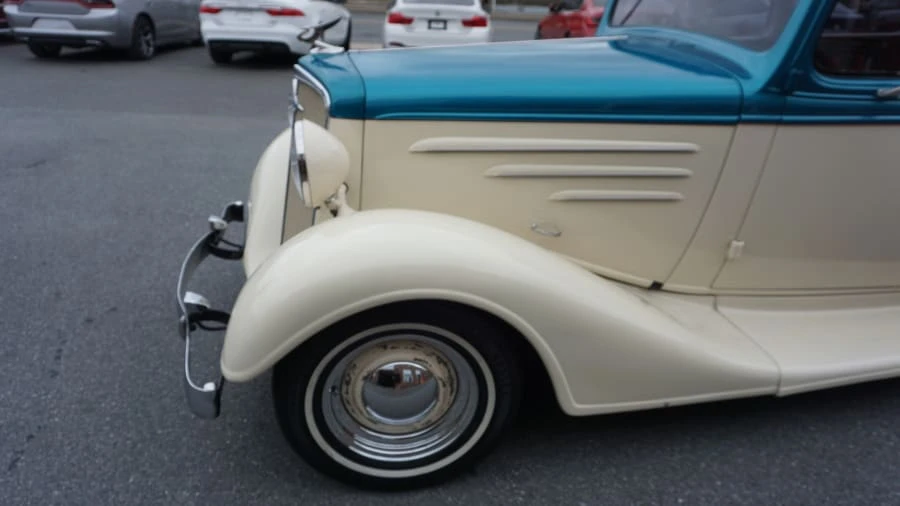 1934 Chevrolet Standard & Master & Master Deluxe & Special Deluxe - Image 7 of 31