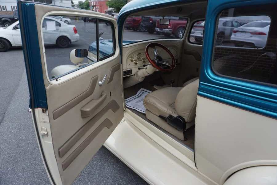 1934 Chevrolet Standard & Master & Master Deluxe & Special Deluxe - Image 27 of 31