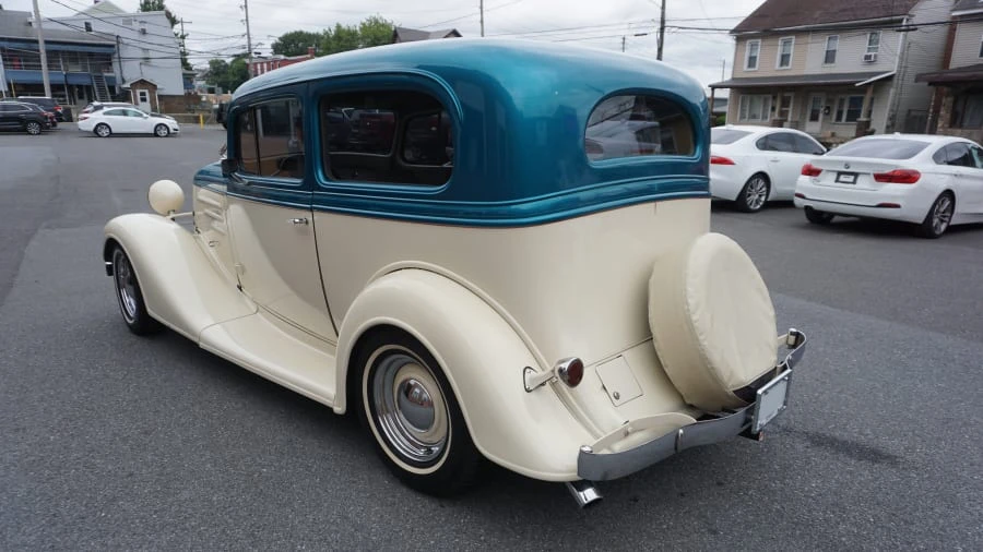 1934 Chevrolet Standard & Master & Master Deluxe & Special Deluxe - Image 9 of 31