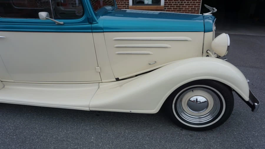1934 Chevrolet Standard & Master & Master Deluxe & Special Deluxe - Image 12 of 31