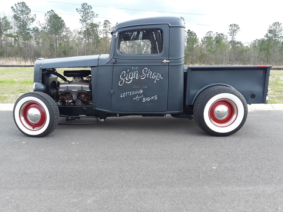 1934 Chevrolet Pickup 2nd Gen - Image 5 of 31