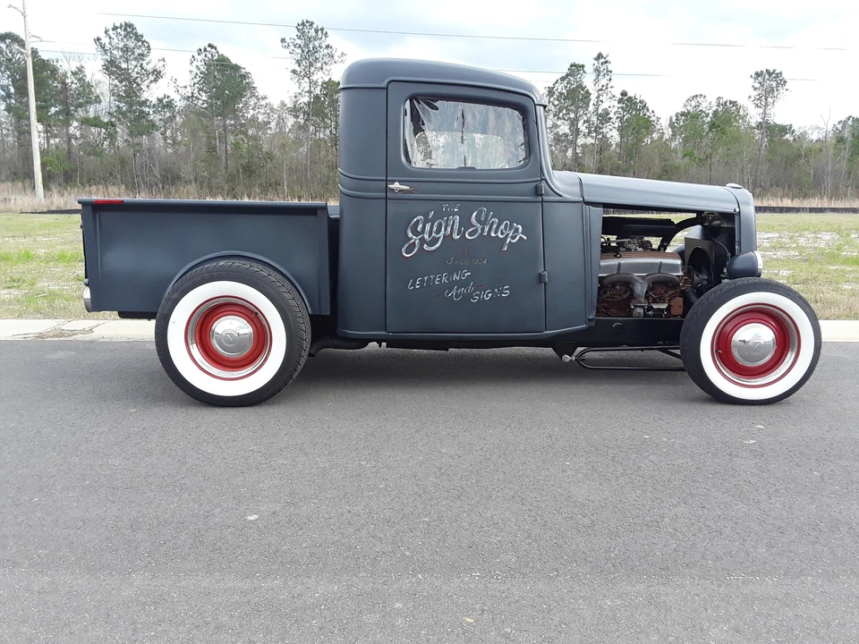 1934 Chevrolet Pickup 2nd Gen - Image 7 of 31