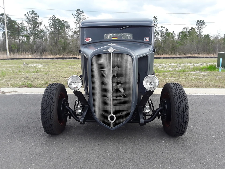 1934 Chevrolet Pickup 2nd Gen - Image 3 of 31