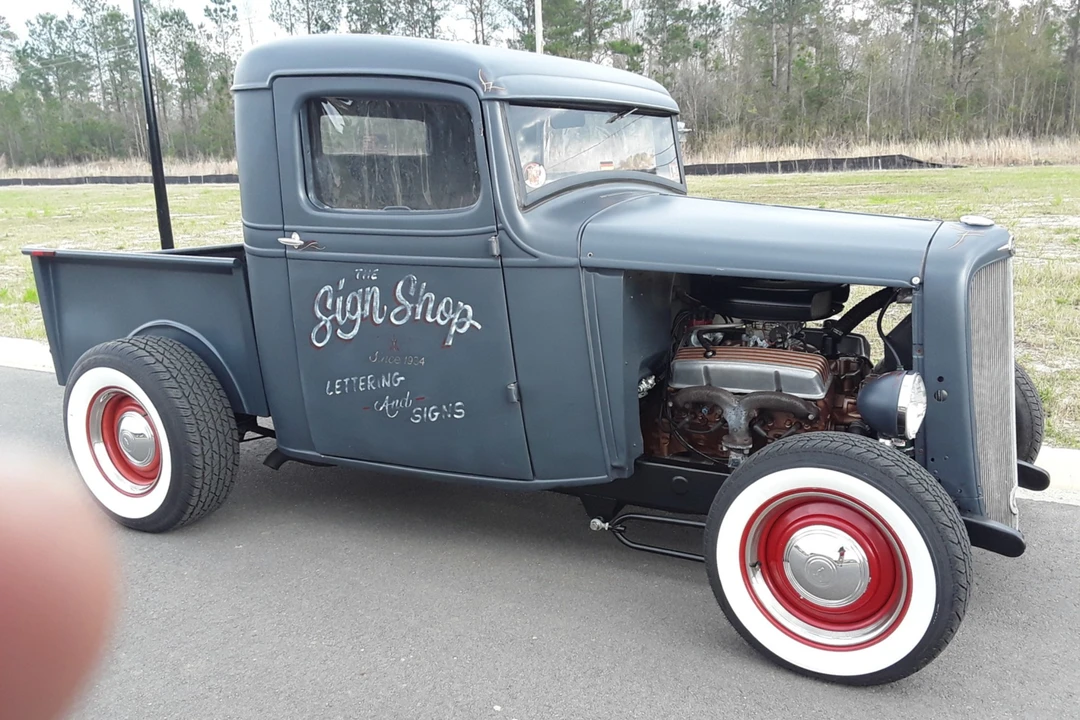 1934 Chevrolet Pickup 2nd Gen - Image 2 of 31