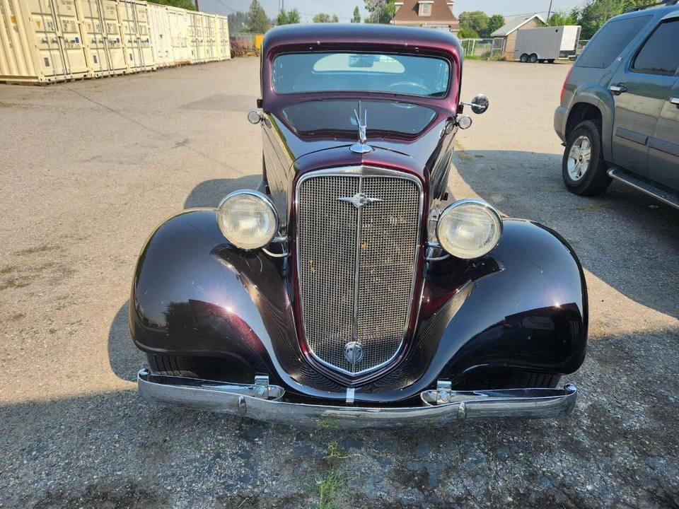 1934 Chevrolet Standard & Master & Master Deluxe & Special Deluxe - Image 2 of 29