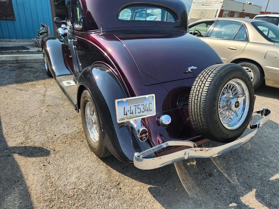 1934 Chevrolet Standard & Master & Master Deluxe & Special Deluxe - Image 5 of 29