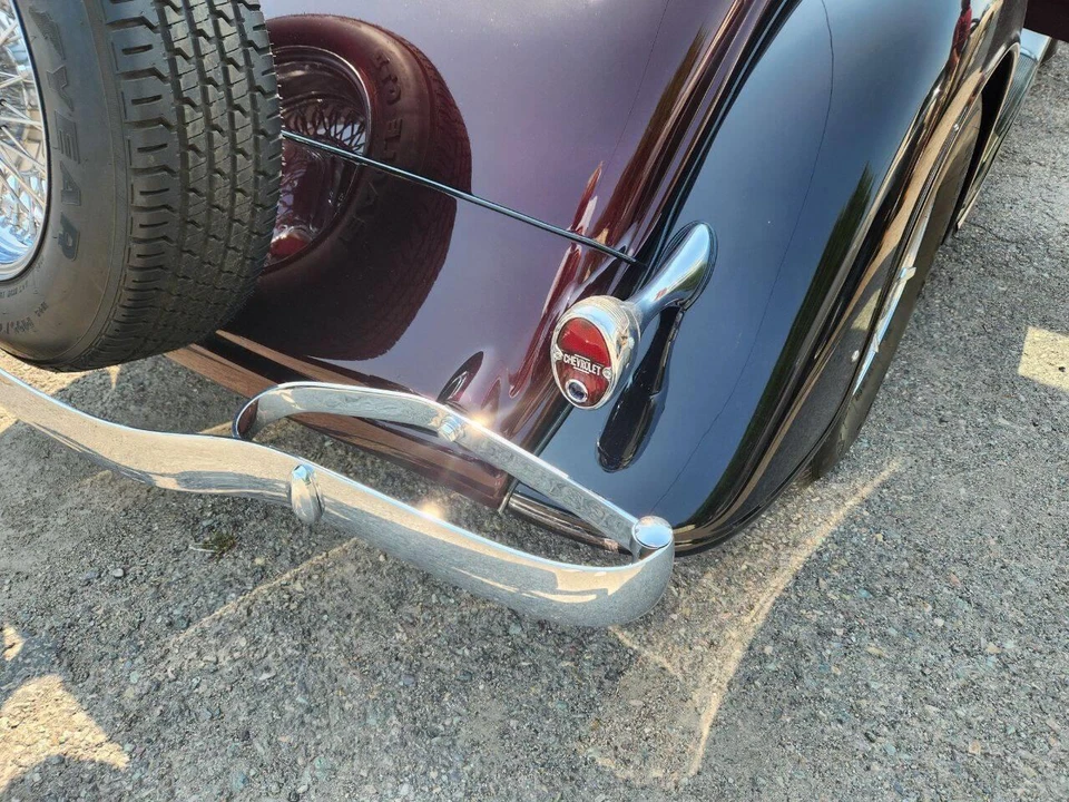 1934 Chevrolet Standard & Master & Master Deluxe & Special Deluxe - Image 4 of 29