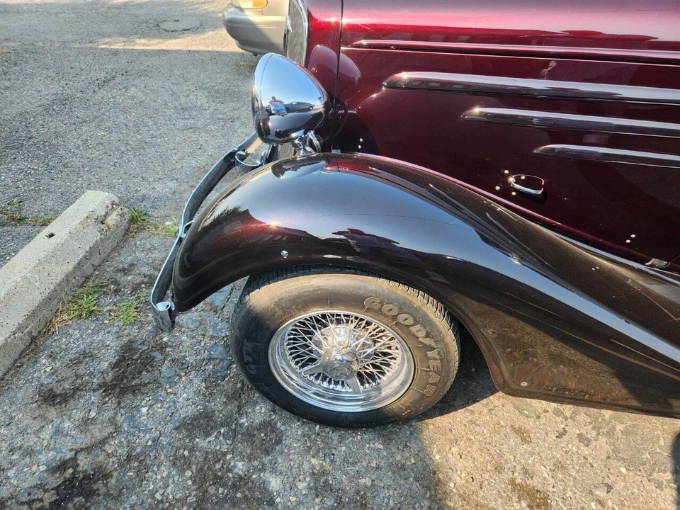 1934 Chevrolet Standard & Master & Master Deluxe & Special Deluxe - Image 6 of 29