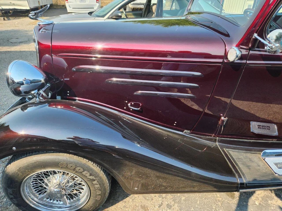 1934 Chevrolet Standard & Master & Master Deluxe & Special Deluxe - Image 7 of 29