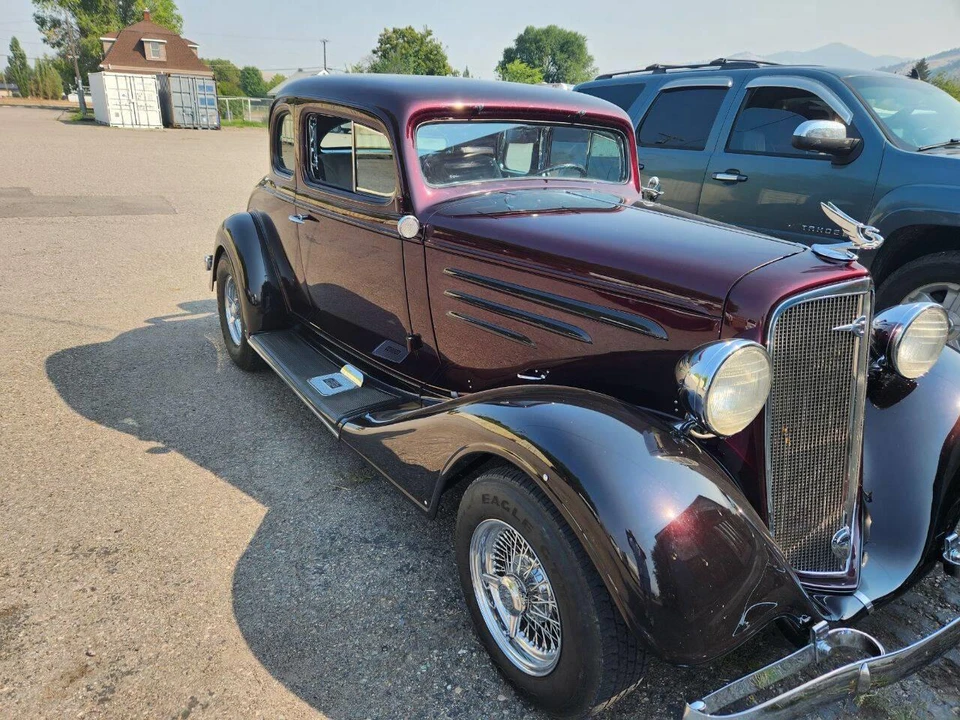 1934 Chevrolet Standard & Master & Master Deluxe & Special Deluxe - Image 3 of 29