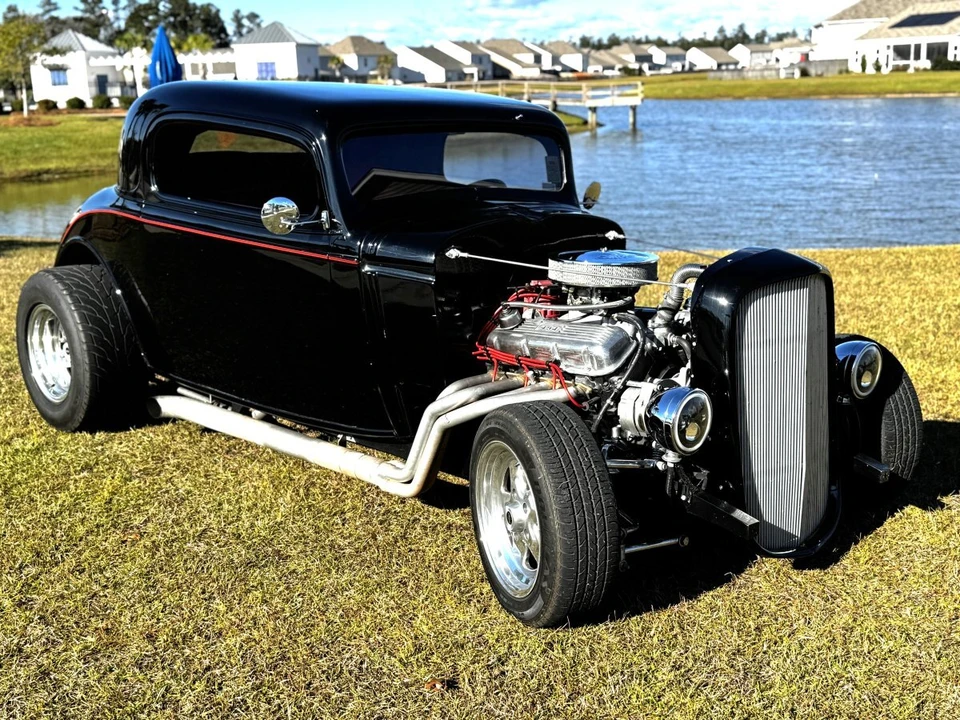 1934 Chevrolet Pickup 2nd Gen - Image 3 of 31