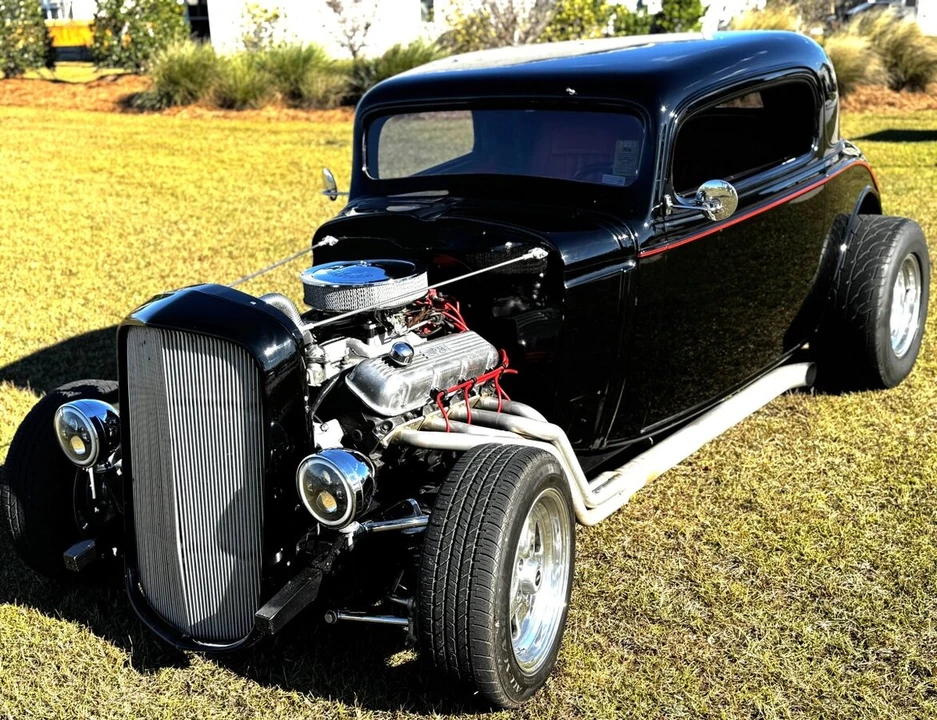 1934 Chevrolet Pickup 2nd Gen - Image 5 of 31