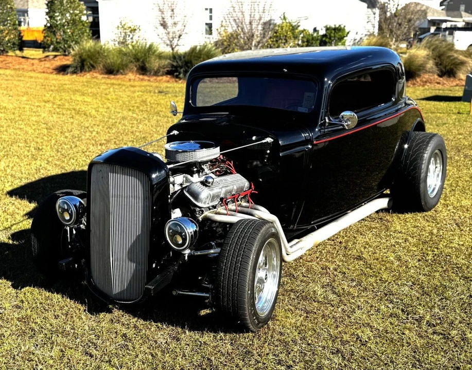 1934 Chevrolet Pickup 2nd Gen - Image 6 of 31