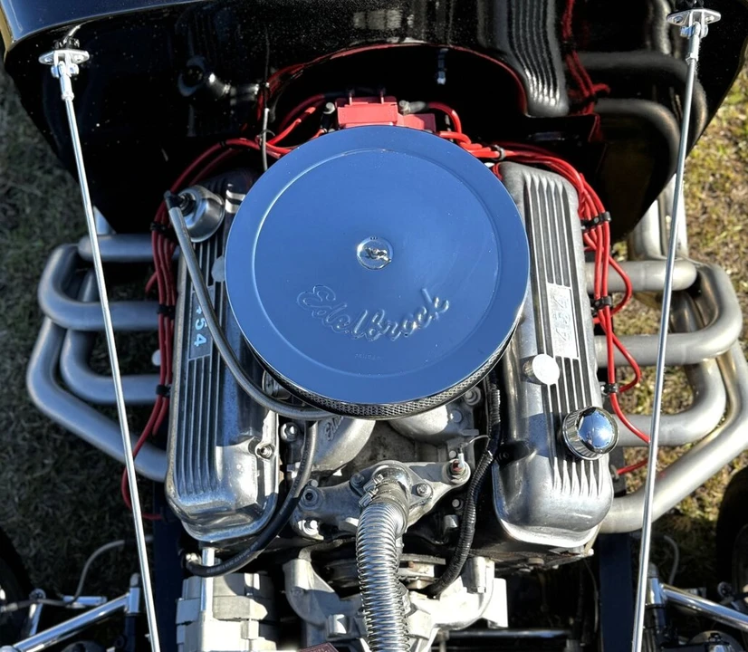 1934 Chevrolet Pickup 2nd Gen - Image 21 of 31