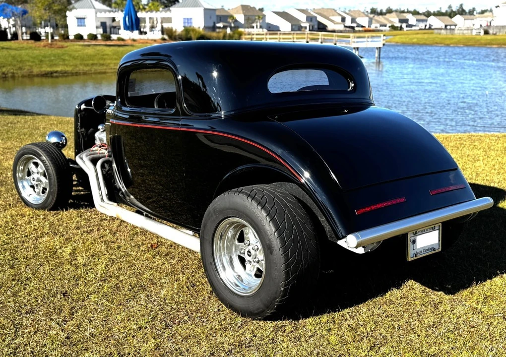 1934 Chevrolet Pickup 2nd Gen - Image 25 of 31