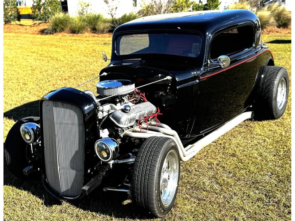 1934 Chevrolet Pickup 2nd Gen - Image 4 of 31