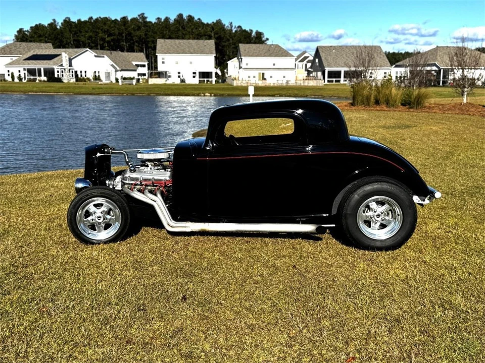 1934 Chevrolet Pickup 2nd Gen - Image 3 of 31