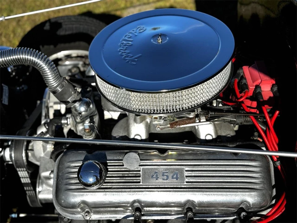 1934 Chevrolet Pickup 2nd Gen - Image 15 of 31