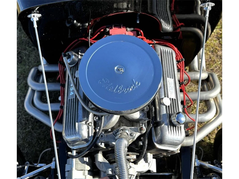 1934 Chevrolet Pickup 2nd Gen - Image 20 of 31