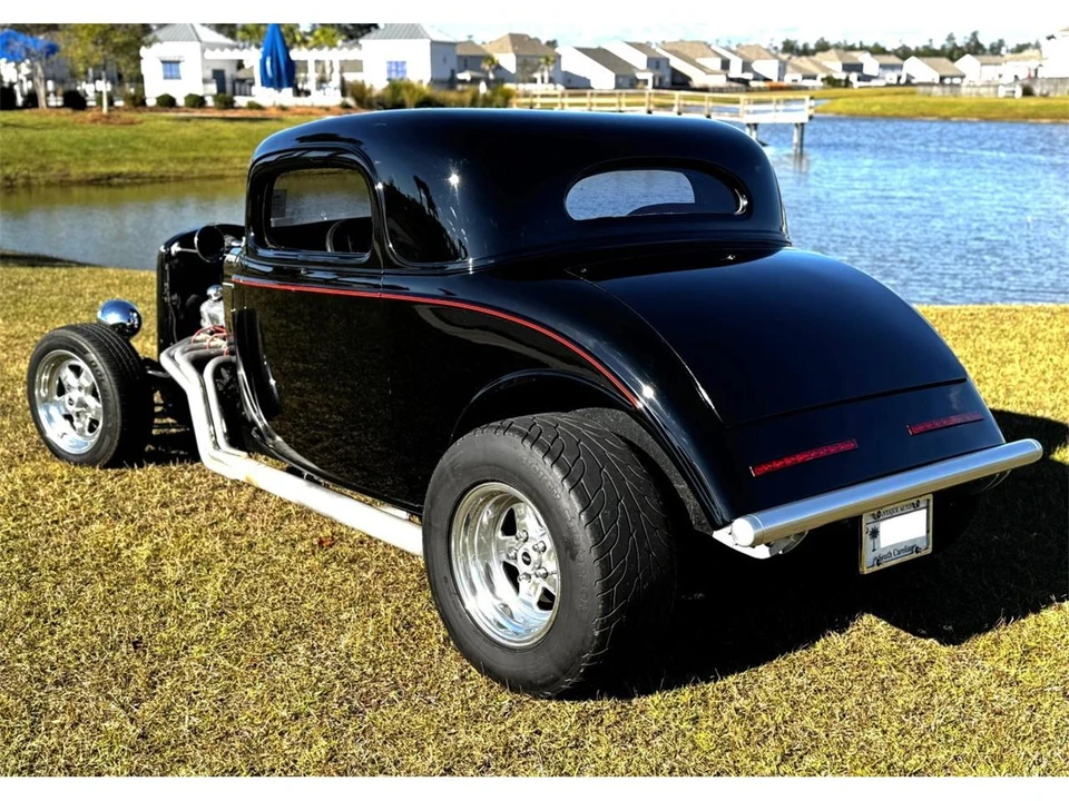 1934 Chevrolet Pickup 2nd Gen - Image 24 of 31