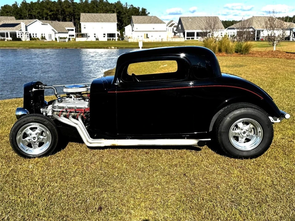 1934 Chevrolet Pickup 2nd Gen - Image 2 of 31
