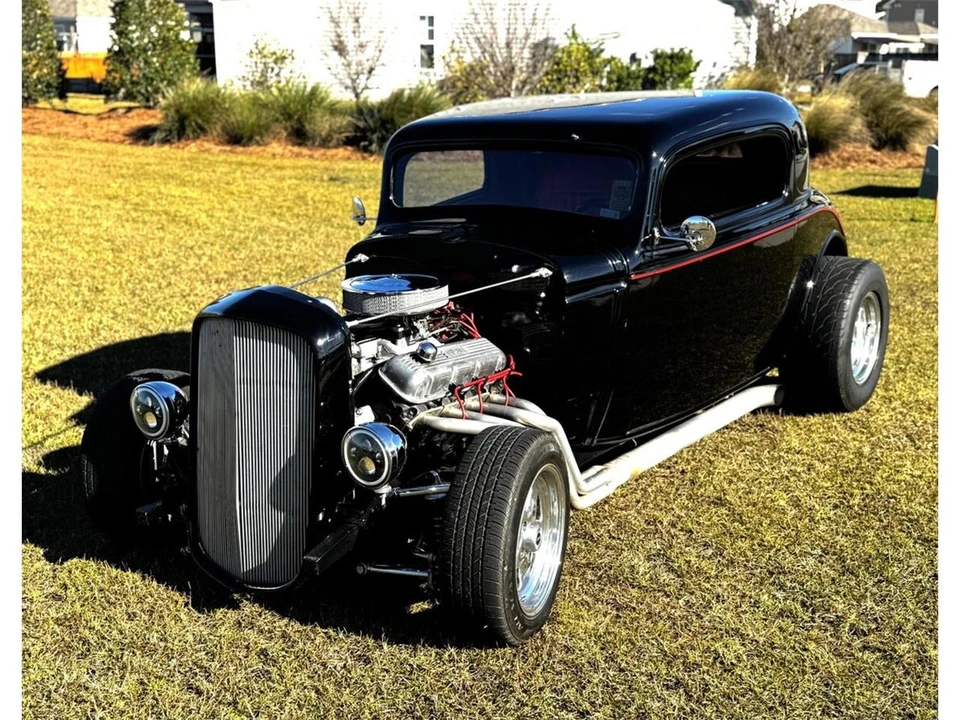 1934 Chevrolet Pickup 2nd Gen - Image 5 of 31