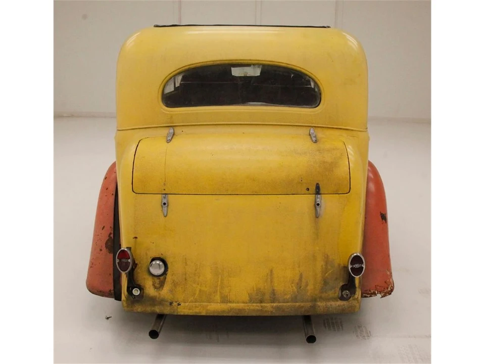 1934 Chevrolet Standard & Master & Master Deluxe & Special Deluxe - Image 5 of 31