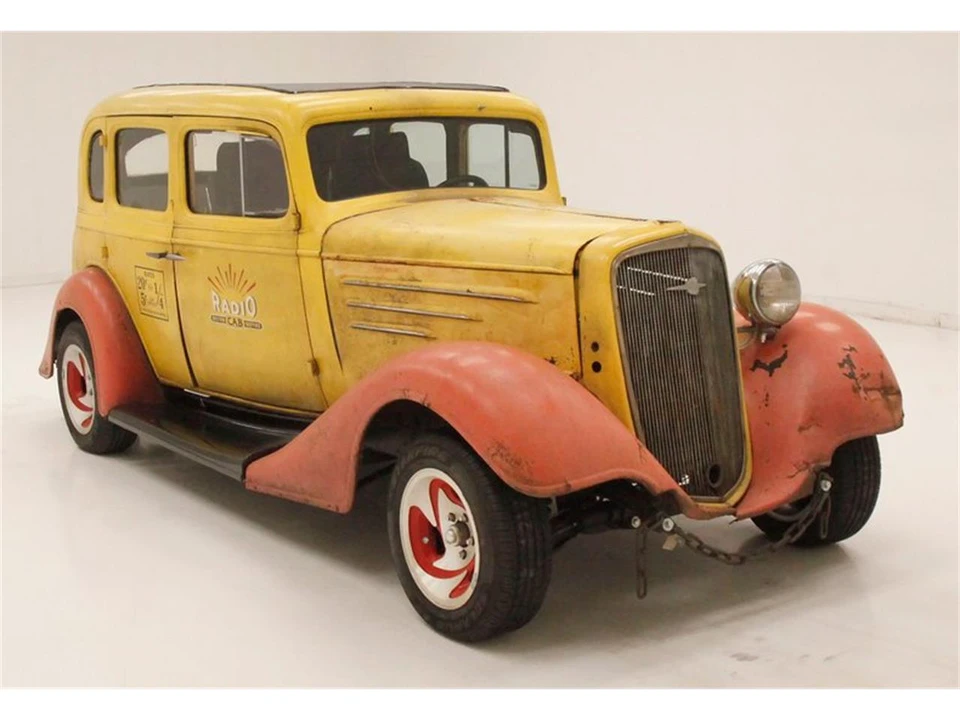 1934 Chevrolet Standard & Master & Master Deluxe & Special Deluxe - Image 6 of 31