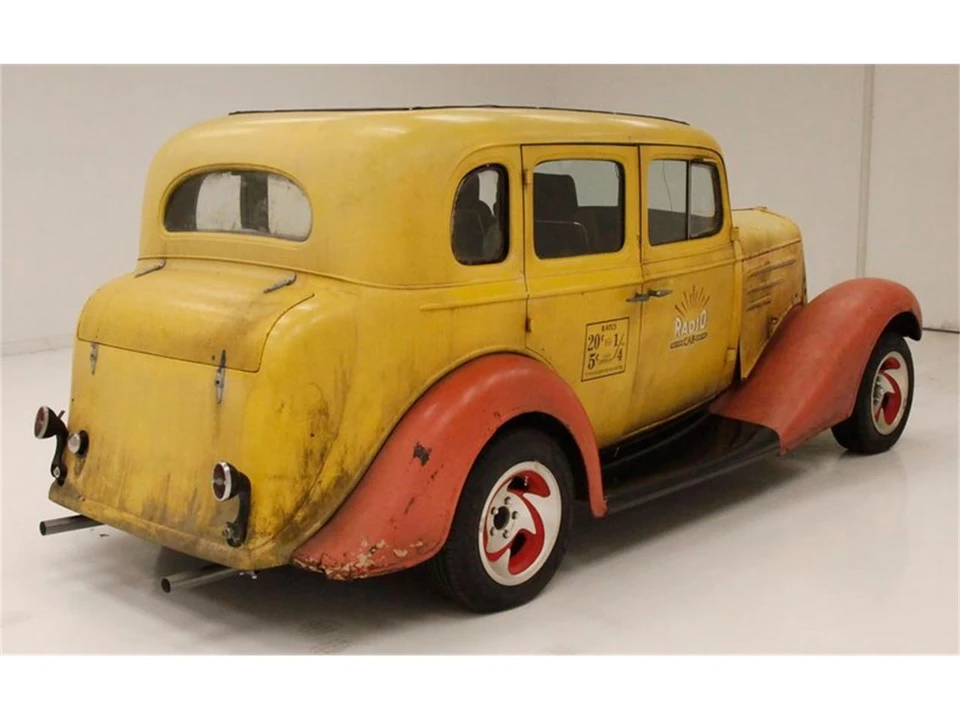 1934 Chevrolet Standard & Master & Master Deluxe & Special Deluxe - Image 4 of 31