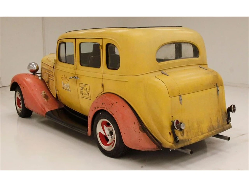 1934 Chevrolet Standard & Master & Master Deluxe & Special Deluxe - Image 3 of 31