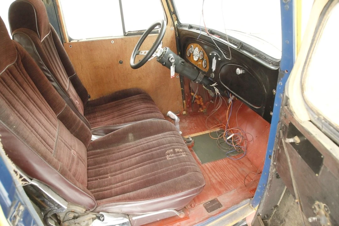 1934 Chevrolet Standard & Master & Master Deluxe & Special Deluxe - Image 31 of 31