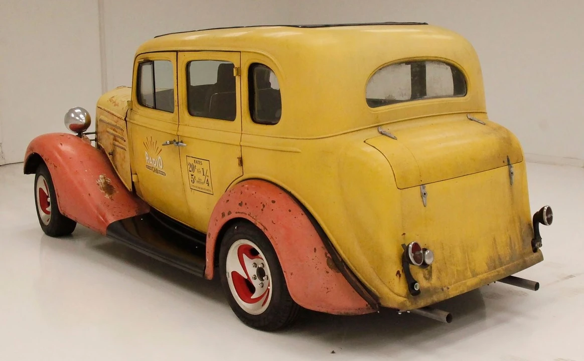1934 Chevrolet Standard & Master & Master Deluxe & Special Deluxe - Image 3 of 31