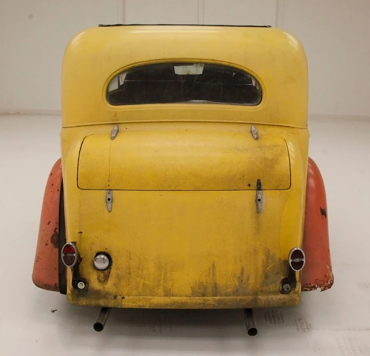 1934 Chevrolet Standard & Master & Master Deluxe & Special Deluxe - Image 5 of 31