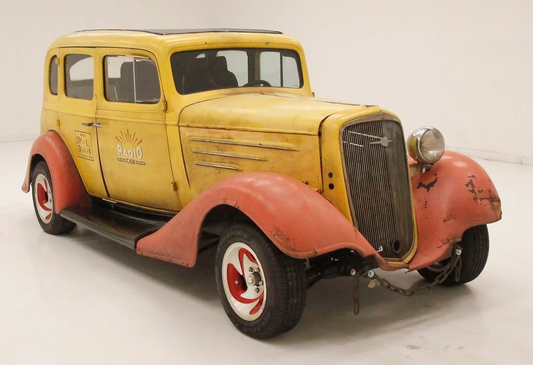 1934 Chevrolet Standard & Master & Master Deluxe & Special Deluxe - Image 6 of 31