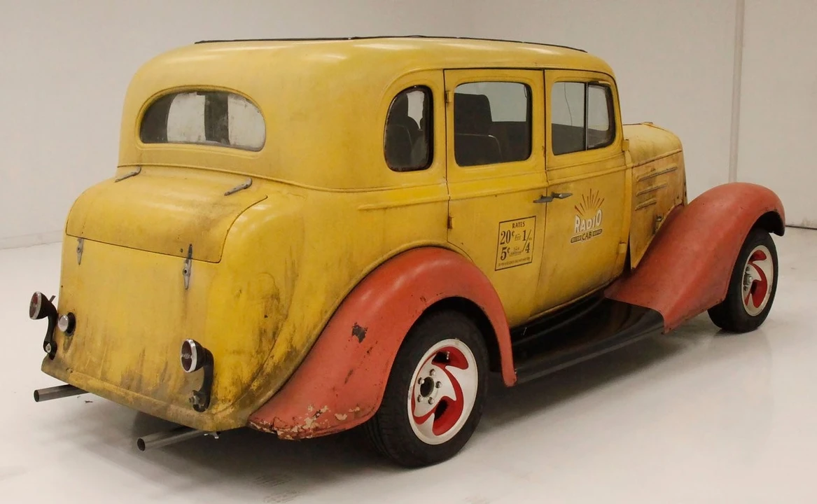 1934 Chevrolet Standard & Master & Master Deluxe & Special Deluxe - Image 4 of 31