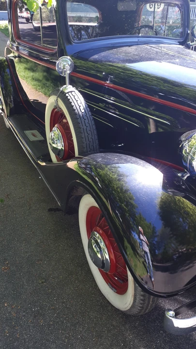 1934 Chevrolet Standard & Master & Master Deluxe & Special Deluxe - Image 14 of 31