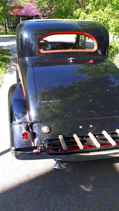1934 Chevrolet Standard & Master & Master Deluxe & Special Deluxe - Image 31 of 31