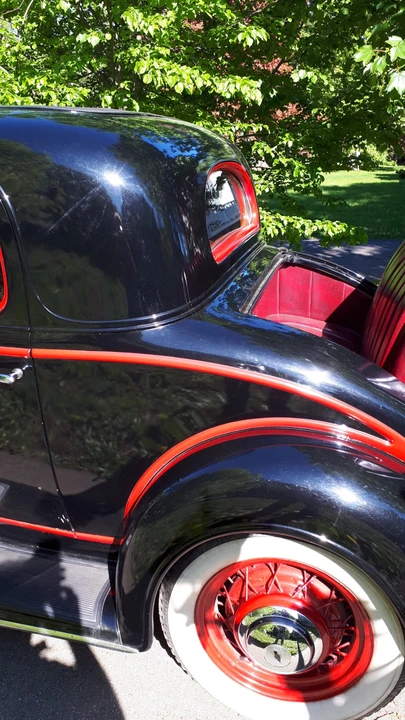 1934 Chevrolet Standard & Master & Master Deluxe & Special Deluxe - Image 28 of 31