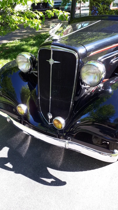 1934 Chevrolet Standard & Master & Master Deluxe & Special Deluxe - Image 7 of 31