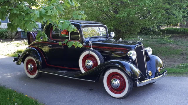 1934 Chevrolet Standard & Master & Master Deluxe & Special Deluxe - Image 2 of 31