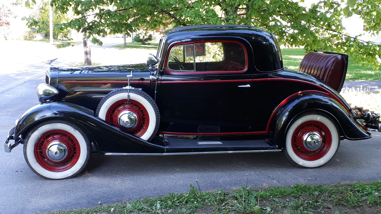 1934 Chevrolet Standard & Master & Master Deluxe & Special Deluxe - Image 5 of 31