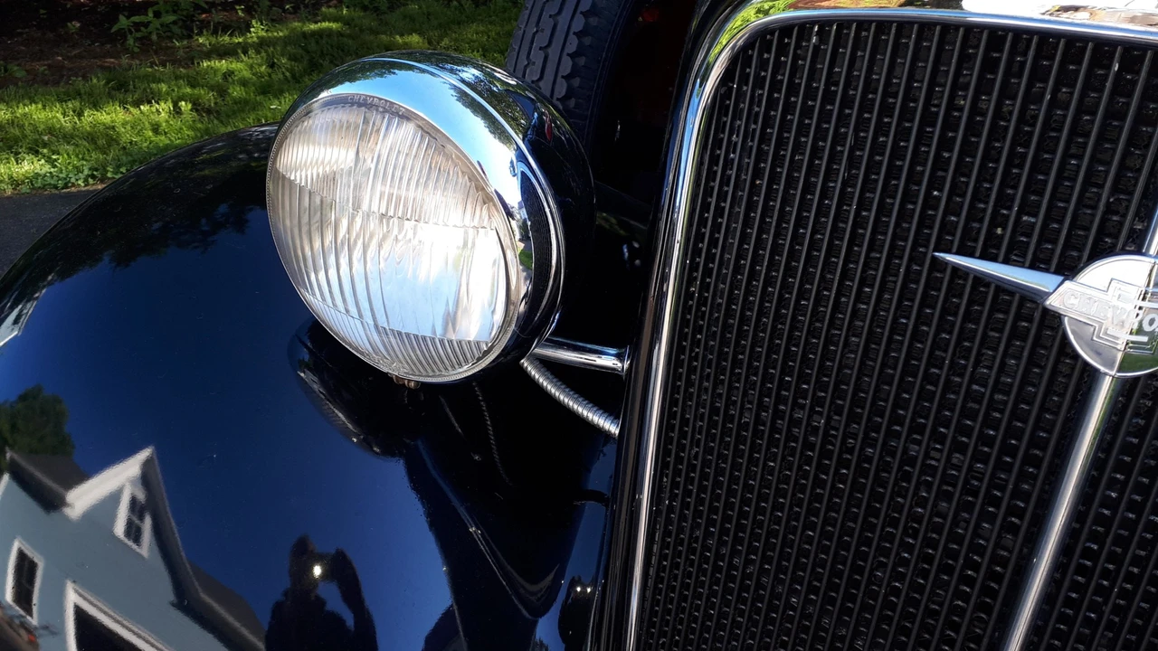 1934 Chevrolet Standard & Master & Master Deluxe & Special Deluxe - Image 8 of 31