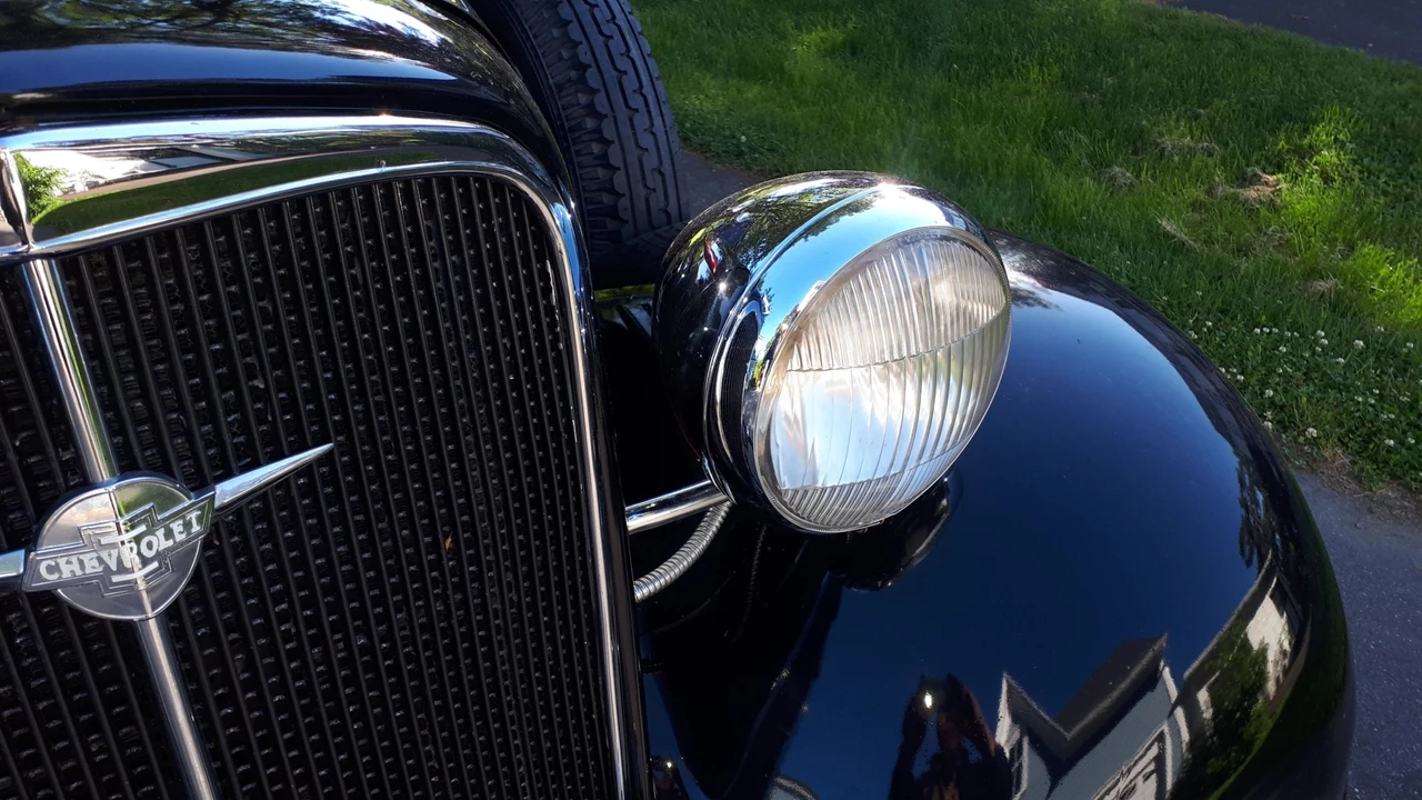 1934 Chevrolet Standard & Master & Master Deluxe & Special Deluxe - Image 12 of 31