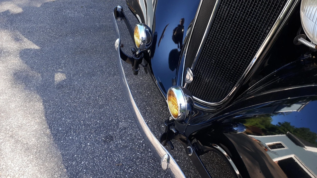 1934 Chevrolet Standard & Master & Master Deluxe & Special Deluxe - Image 10 of 31