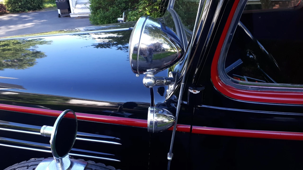 1934 Chevrolet Standard & Master & Master Deluxe & Special Deluxe - Image 17 of 31