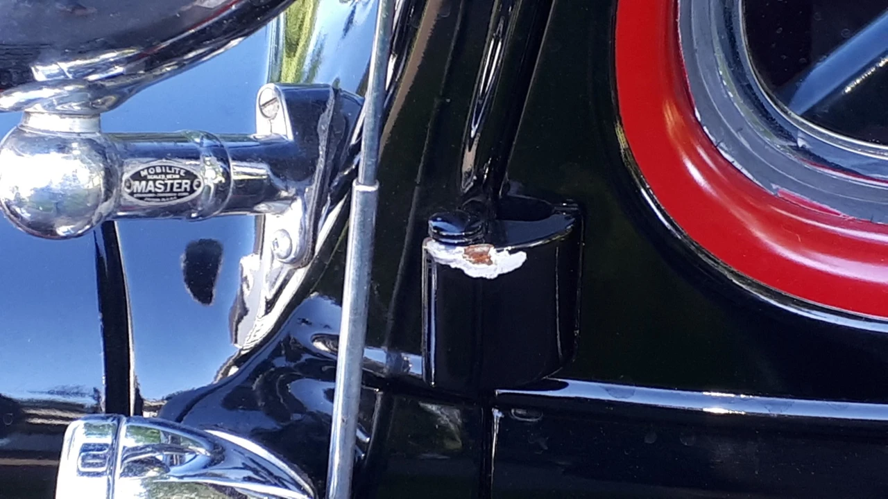 1934 Chevrolet Standard & Master & Master Deluxe & Special Deluxe - Image 18 of 31