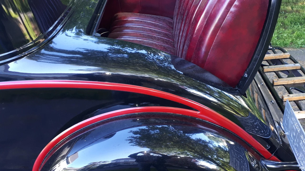 1934 Chevrolet Standard & Master & Master Deluxe & Special Deluxe - Image 29 of 31
