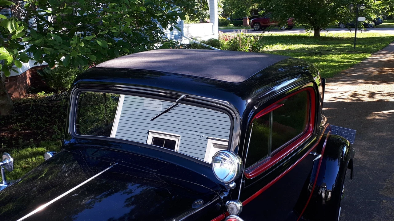 1934 Chevrolet Standard & Master & Master Deluxe & Special Deluxe - Image 25 of 31