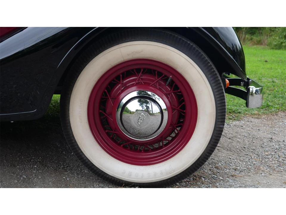 1934 Chevrolet Standard & Master & Master Deluxe & Special Deluxe - Image 8 of 31